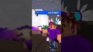 New SUNSET gun in MM2 😱