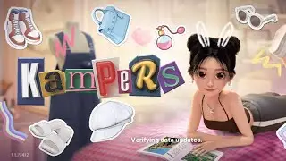 لعبة kampers