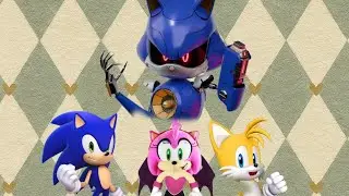 Fnas (Five Nights At Sonic's 2) Soundtrack 1:Return Of The Mack!