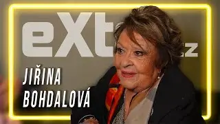 Neobvyklý dárek pro Jiřinu Bohdalovou od vnuka: Herečka nikdy nebyla šťastnější