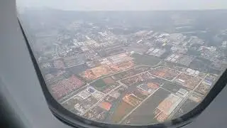 Kuala Lumpur International Airport (KLIA), Malaysia - A Bird's Eye View