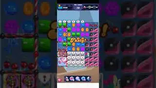 Candy Crush Saga Level 10599