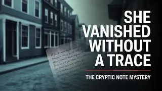 True Crime Stories | The Vanishing Seamstress: The Cryptic Note That Haunted a Town
