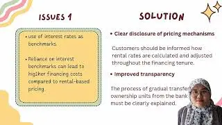 FIN546 ISLAMIC FINANCE - INDIVIDUAL ASSIGNMENT (MUSHARAKAH)
