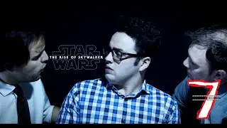 The Interrogation of One J.J. Abrams
