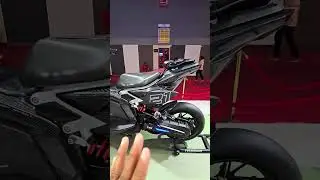 TVS X NFE (Nacht Fury Edition)&nbsp;#tvselectricscooter #carbonfiber #up84vlogs #evbikes #dualtron
