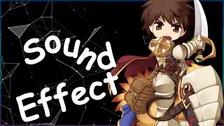 Spiral Pierce (Clashing Spiral) Skill Sound Effect [Lord Knight] | Ragnarok Online