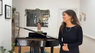 Breathe, In The Heights (cover) - Paula Amell & Paula S&aacute;nchez-Valverde