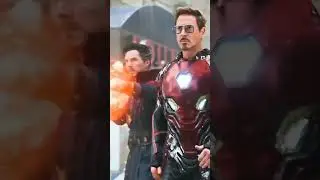 iron man sut opening scene #marvel #youtubeshorts #movie #avengers