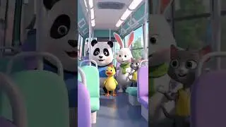 Jalan-Jalan Keliling Kota🤩 #shorts #shortvideo #cartoon #subscribe