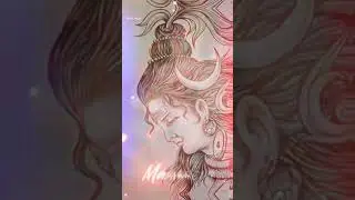 Shiv Shankar /Lord Bholenath /Pencil Sketch /Mahadev Drawing By Raj Laxmi Singh