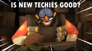 Meet the 7.31 Techies