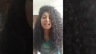 Loca- Shakira cover by Pournami Jois #loca #shakira