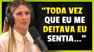 O QUE ACONTECEU COM O SILICONE DELA? 😪 CAROLINA DIECKMANN | POCCAST