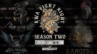 Fight Night Season 2 - Premieres 09/29/23