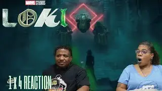 Loki | REACTION - Season 1 Episode 4