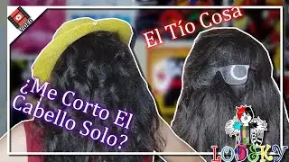 Me Corto Solo El Cabello? 🤯| LOD&KY
