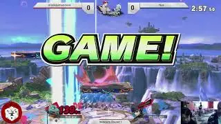 [The Comeback! #97] Winners Round 1 - monkeymandave (King K. Rool) vs. Nyx (Joker)