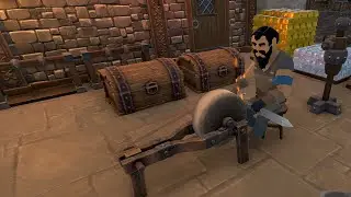Blacksmith Master #35 - Pottery Unlocked