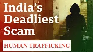 Unveiling Shadows: Human Trafficking in India