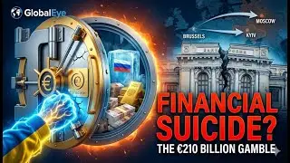 Why the EU is Terrified to Seize Russia&rsquo;s Frozen Billions
