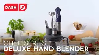 Dash Chef Series Deluxe Hand Blender