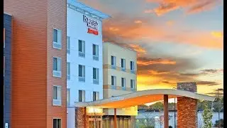 Fairfield Inn & Suites by Marriott Omaha Downtown - Omaha Hotels, Nebraska