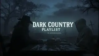 Dark Country Playlist | Ashes Over the Valley &ndash; inspired by Nick Cave