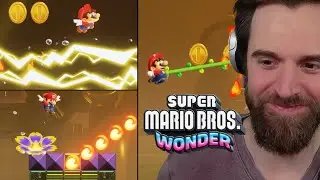 Final-Final Badge Challenge with NO Power-ups or Checkpoints