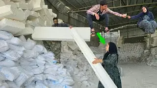 &laquo;Покупка квартала и да: история брака Сины и Захры&raquo;