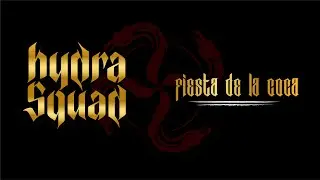 Hydra Squad - Fiesta De La Coca (Prod.Krux ImmortalBeats)