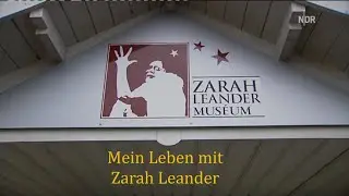 Mein Leben mit Zarah Leander 2010, Brigitte Pettersson Zarah Leander Museum, Häradshammars Bygdegård