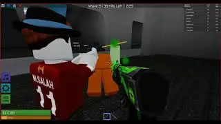 Zombie Arena   Roblox
