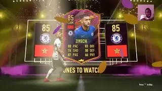 DIVISION 5 RANK 1 REWARDS - #EASPORTSFIFA #FIFA21 #RTG