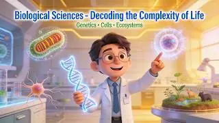 Simulating Biological Systems (16 Minutes)