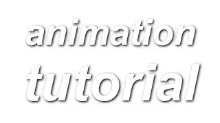 Sony Vegas Pro Tutorial - How to Animate a Logo
