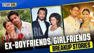MEET EX-BOYFRIENDS & GIRLFRIENDS OF 