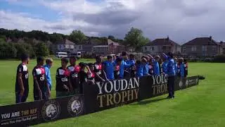 أكاديمية الحبسي لكرة القدم في بطولة Youdan Trophy 2017