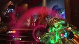 Call of Duty Black Ops 3 zombies round 51fail