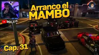 ARRANCO EL MAMBO CAPÍTULO-31