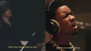 Bryant Barnes x D4VD - I'd Rather Pretend (Stereo Mashup)