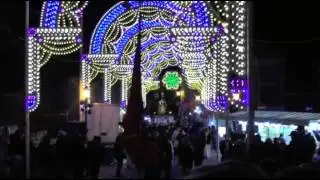 Spiano Processione della Madonna dell'Addolorata 2015 Communication Program TV