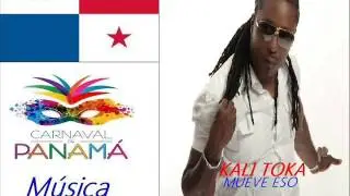 Kali Toka - Mueve Eso - Panam&aacute; Soca (Socatina 2017)