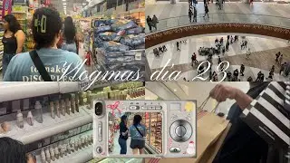 Últimas compras navideñas / vlogmas día 23 - zoe