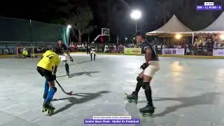 Match #47 - Senior Boys Final - Idukki Vs Palakkad