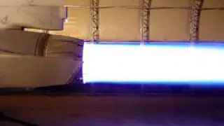 F-16 Afterburner run