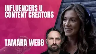Tamara Webb | Influencers u content creators
