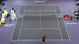 Marat Safin vs. Marcos Baghdatis.avi