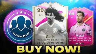 Buy These Cards To Make Easy Coins On FC24!💰