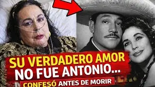 Flor Silvestre reveló su mayor secreto antes de morir… y no fue Antonio Aguilar
